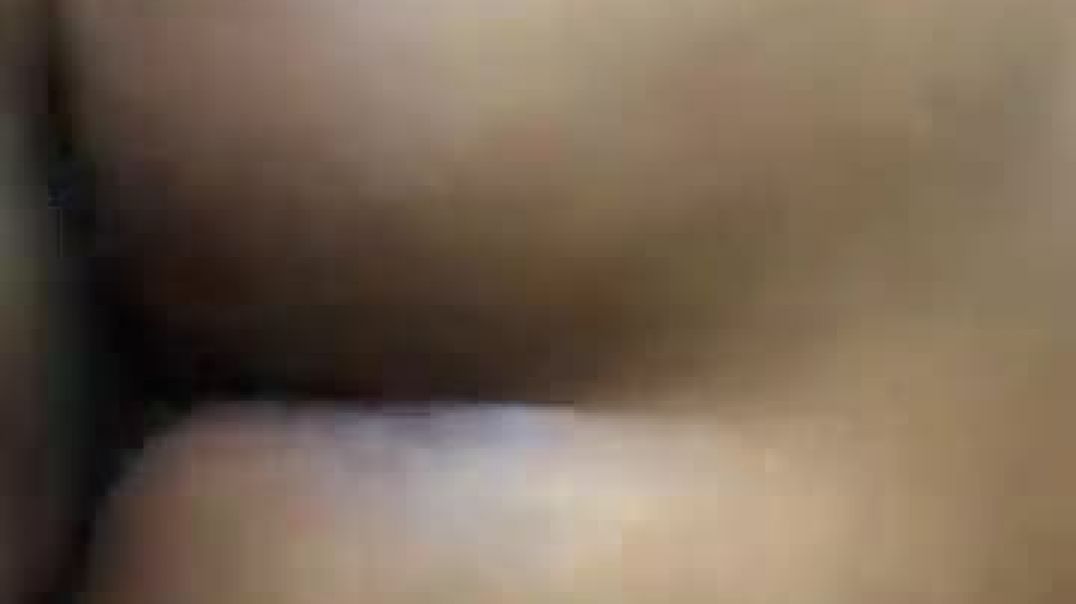 ⁣Hairy dick fucking big assist doggy