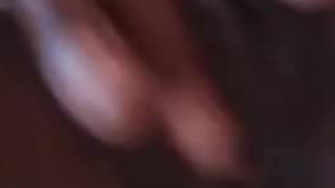 ⁣Thabsi horny kuku playing with dildo