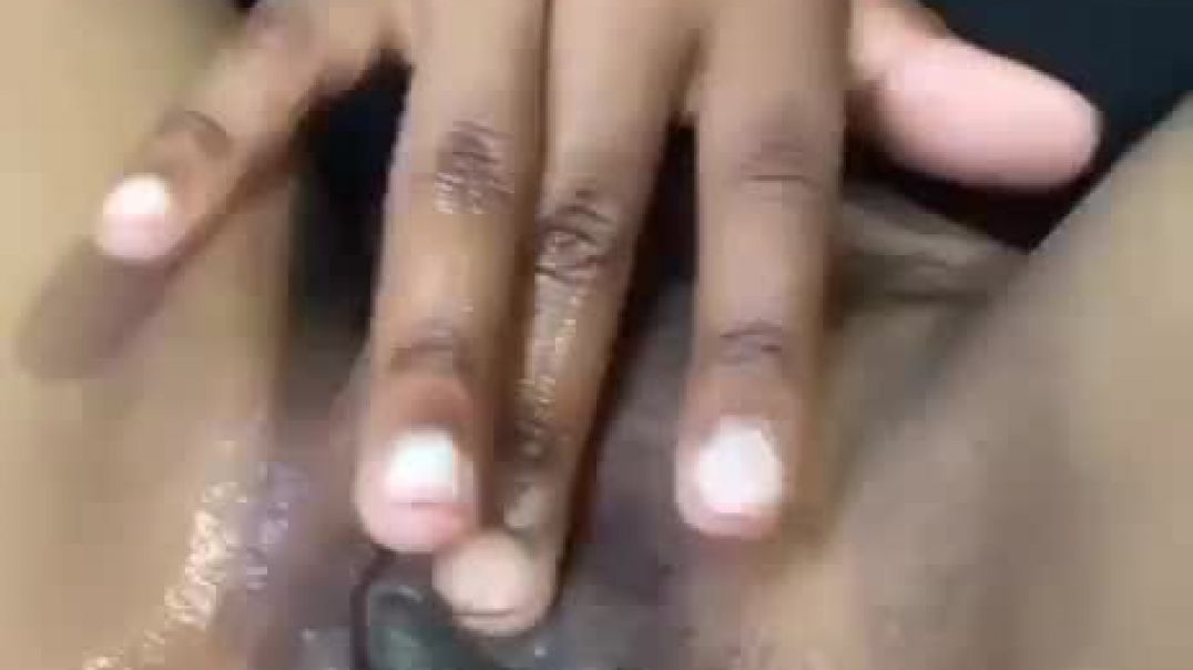 ⁣Got my fingers wet