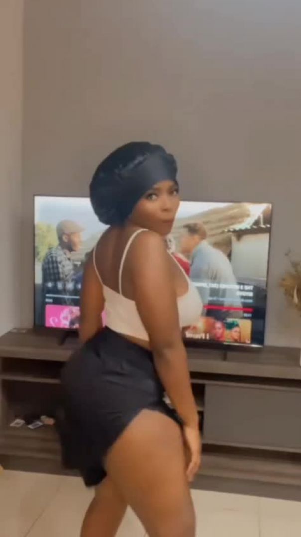 Sexy nyash twerking