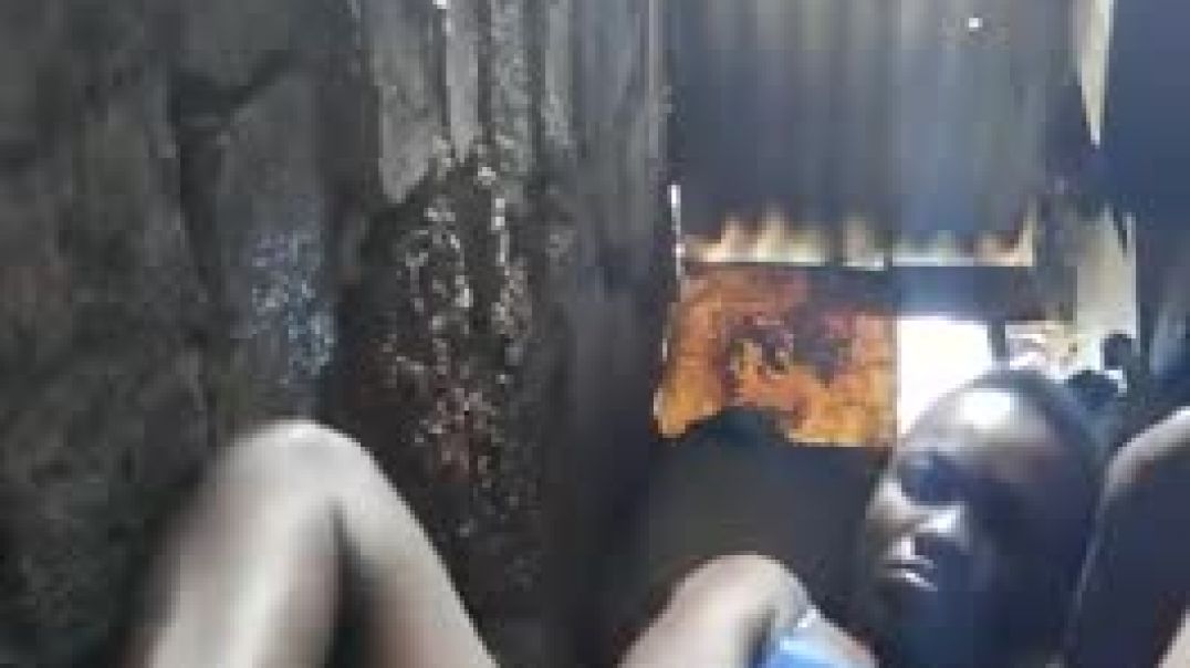 ⁣Horny in pit toilet