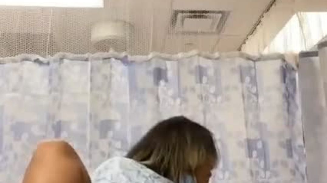 ⁣Horny patient