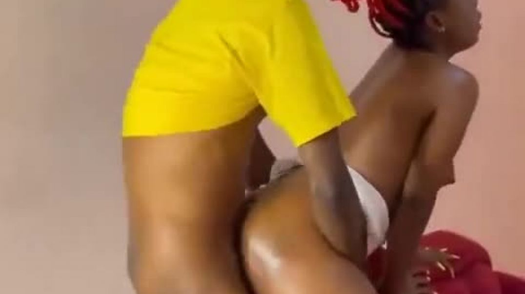 ⁣quickie on couch