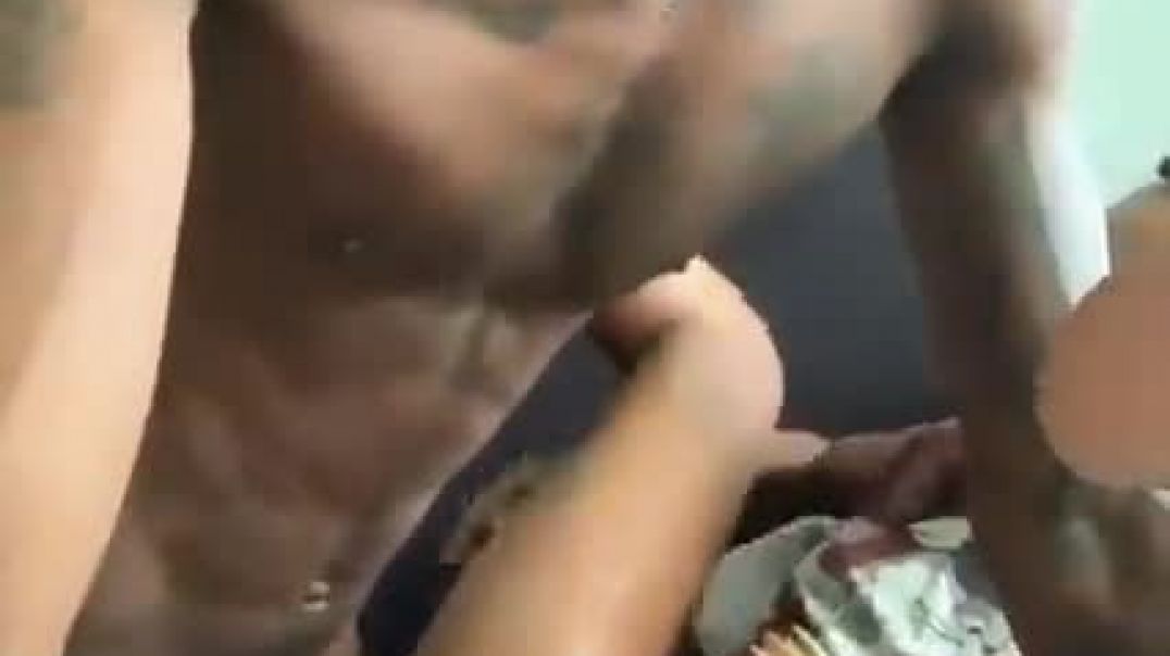 ⁣Drilling  my own hole