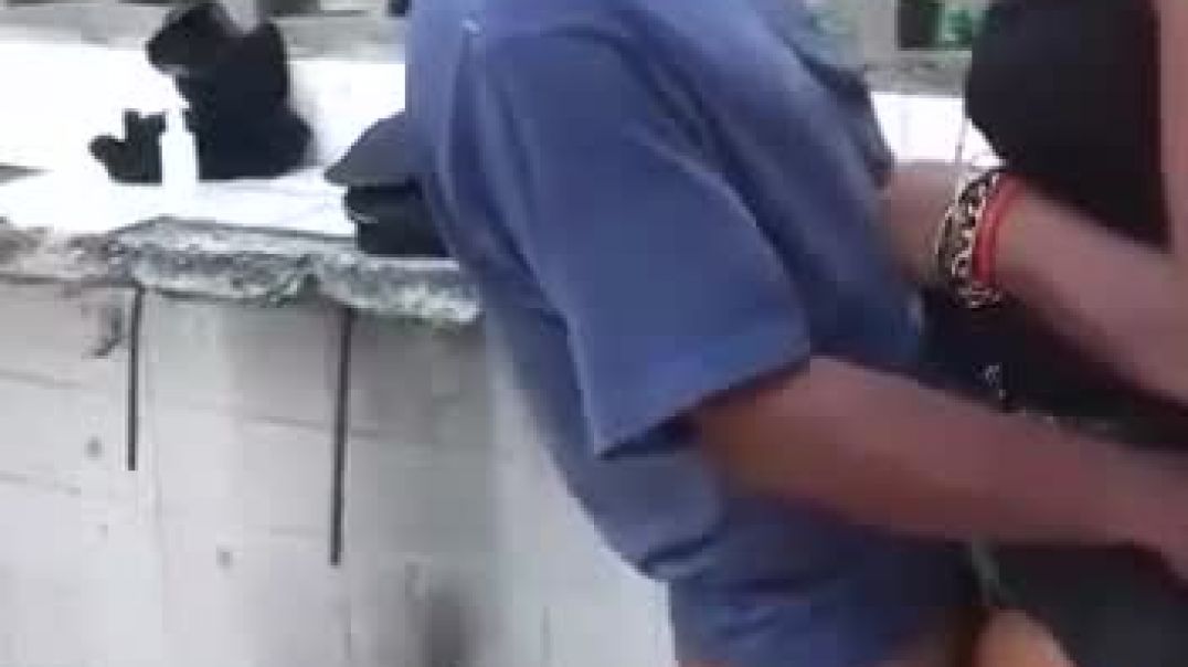 ⁣Prostitute  doesn't  help