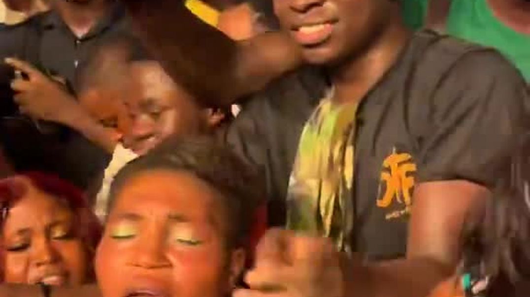 Taking-dick-in-Public-at-Concert-in-Ghana