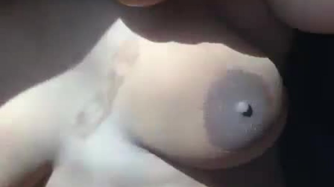 Fucking  Thuli in the car