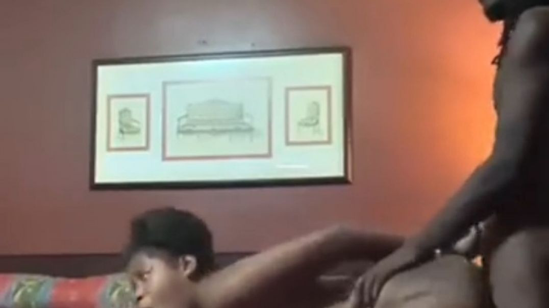 She like hard DoggyStyle