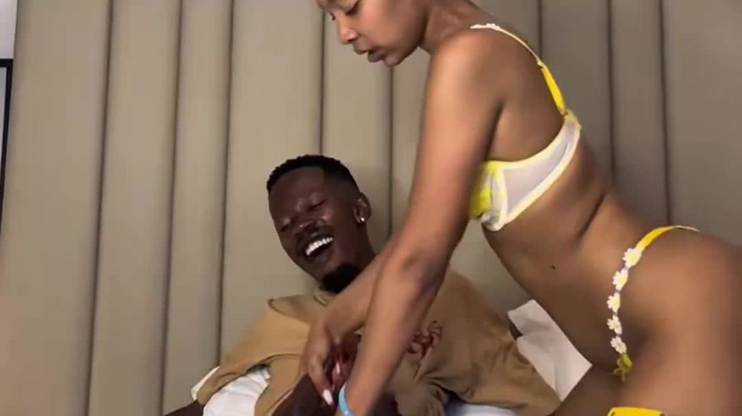 This girl got some energy