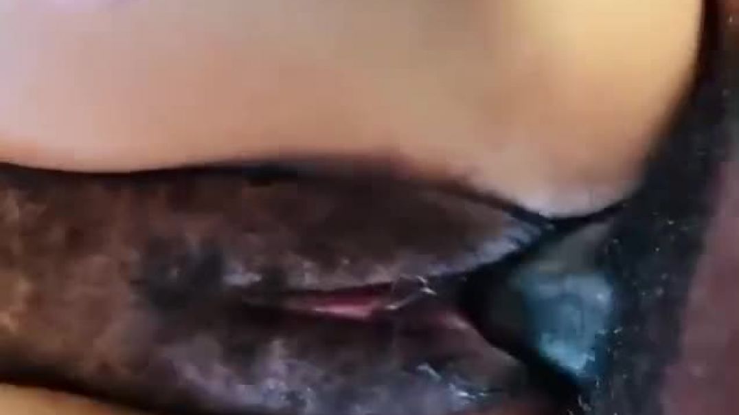 ⁣fat hairy coochie