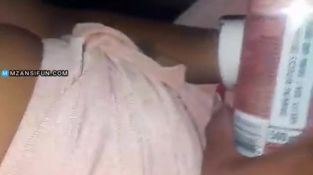 Having few Brutal drunk and horny in the car