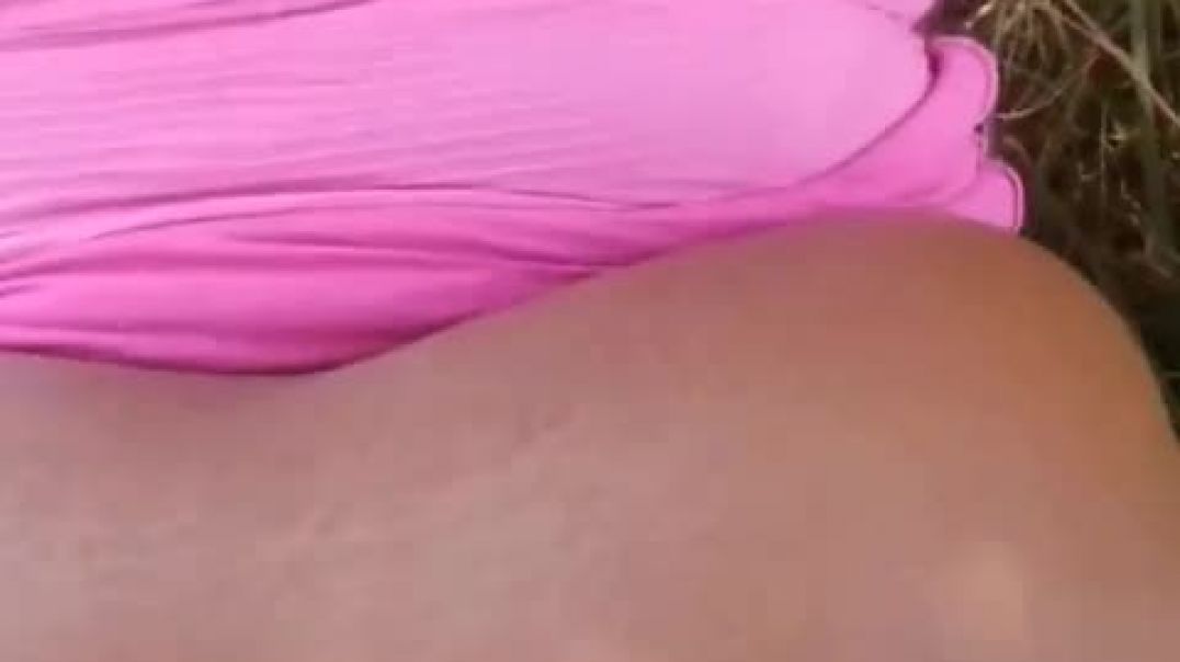 ⁣Doggy outside  Abondend Mabopane Stadium