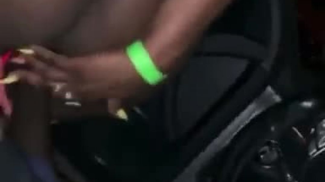 Benz driver quickie